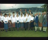 Oban Provincial Mod 2002